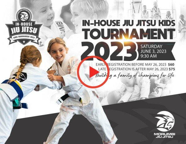 In House Kids Tournament - June 3rd