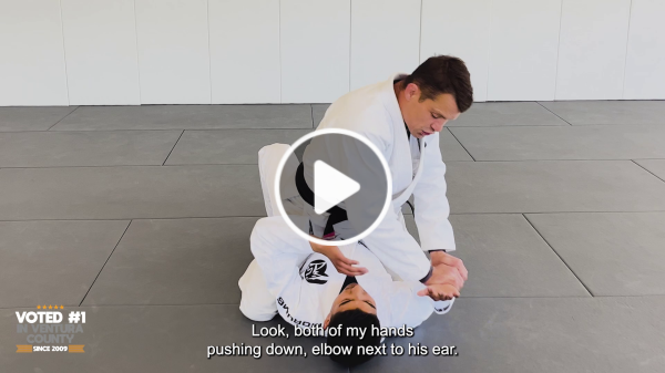 Check this Jiu Jitsu Technique, for Kids &amp; Adults