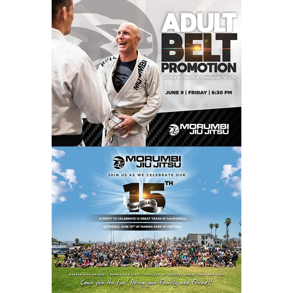 Save These Dates!