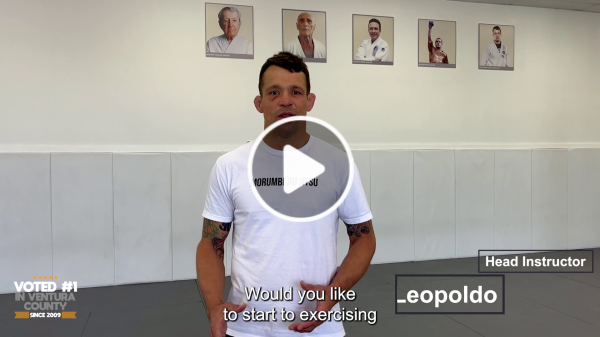  It's Easy to Try Jiu Jitsu &amp; Kettlebell Classes! 