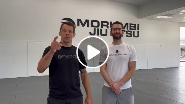 New Morumbi Jiu Jitsu in Simi Valley
