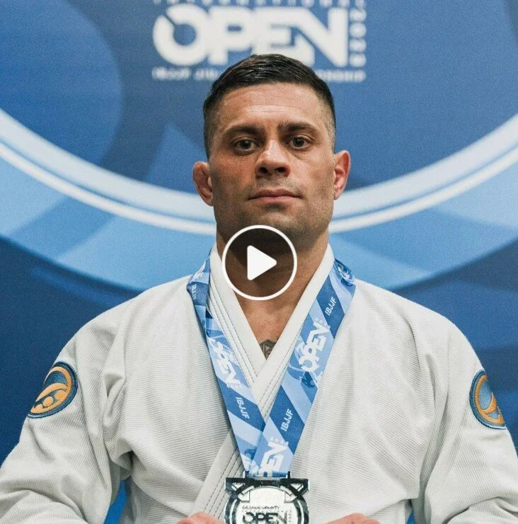 Adult BJJ Competition Class is BACK!