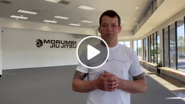 Professor Fabio Reveals the #1 Benefit of Jiu Jitsu
