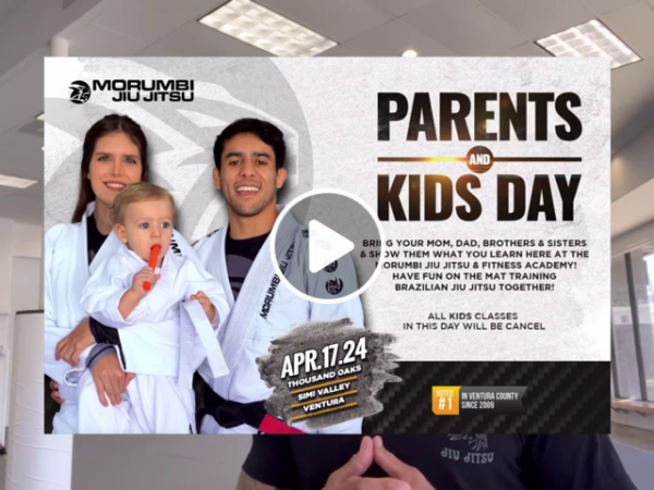 Save the Date for Our Parents and Kids Day!