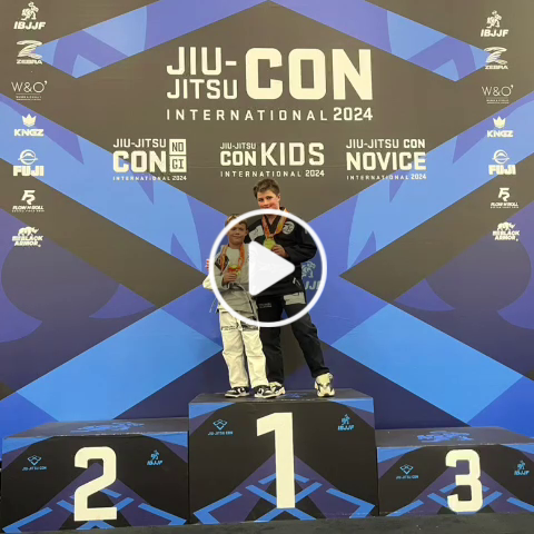 Proof That We Are a World-Class Jiu Jitsu Academy