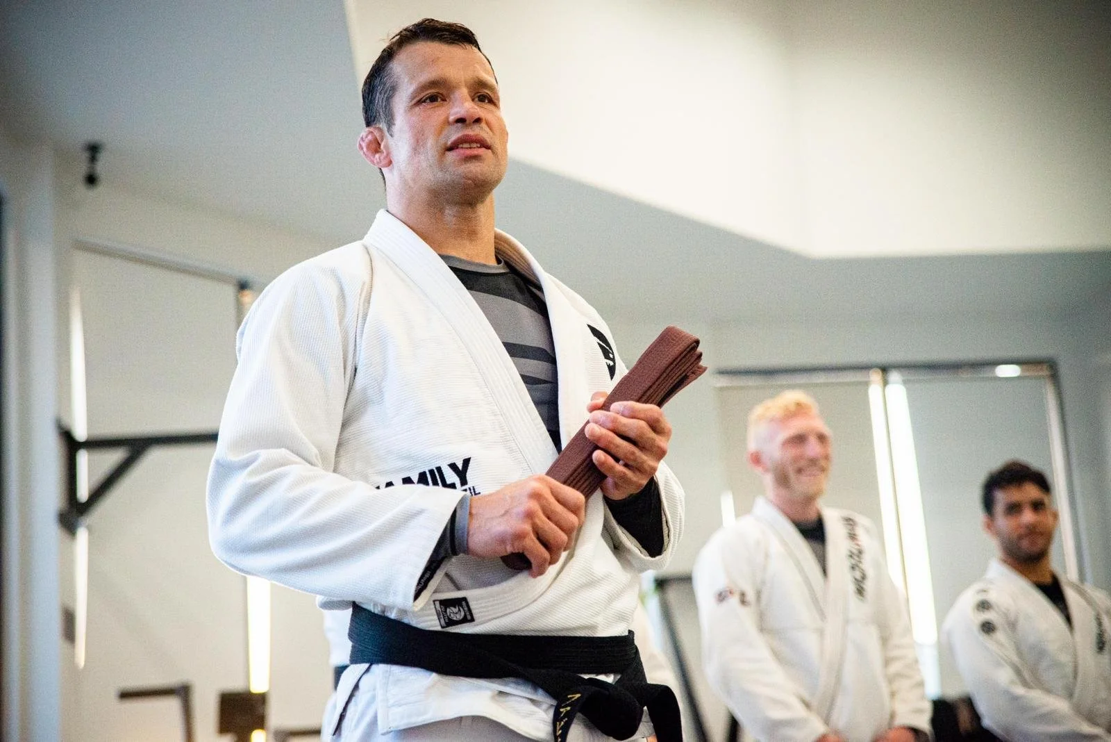 Exciting Belt Promotion Week!