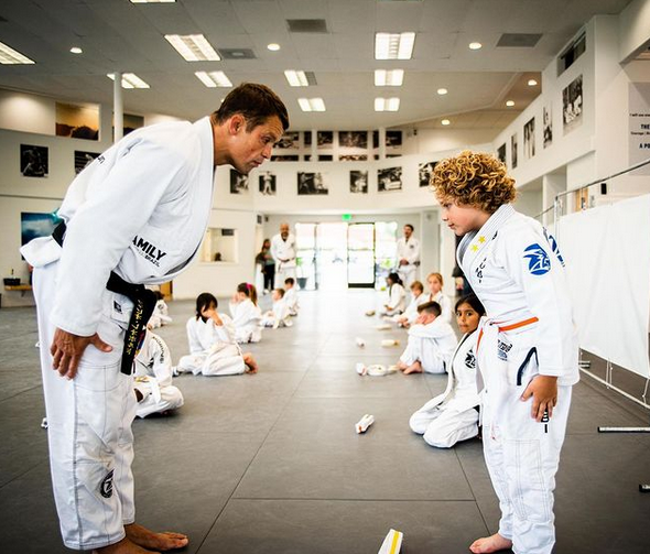 🎉 Kids Belt Promotion This Week