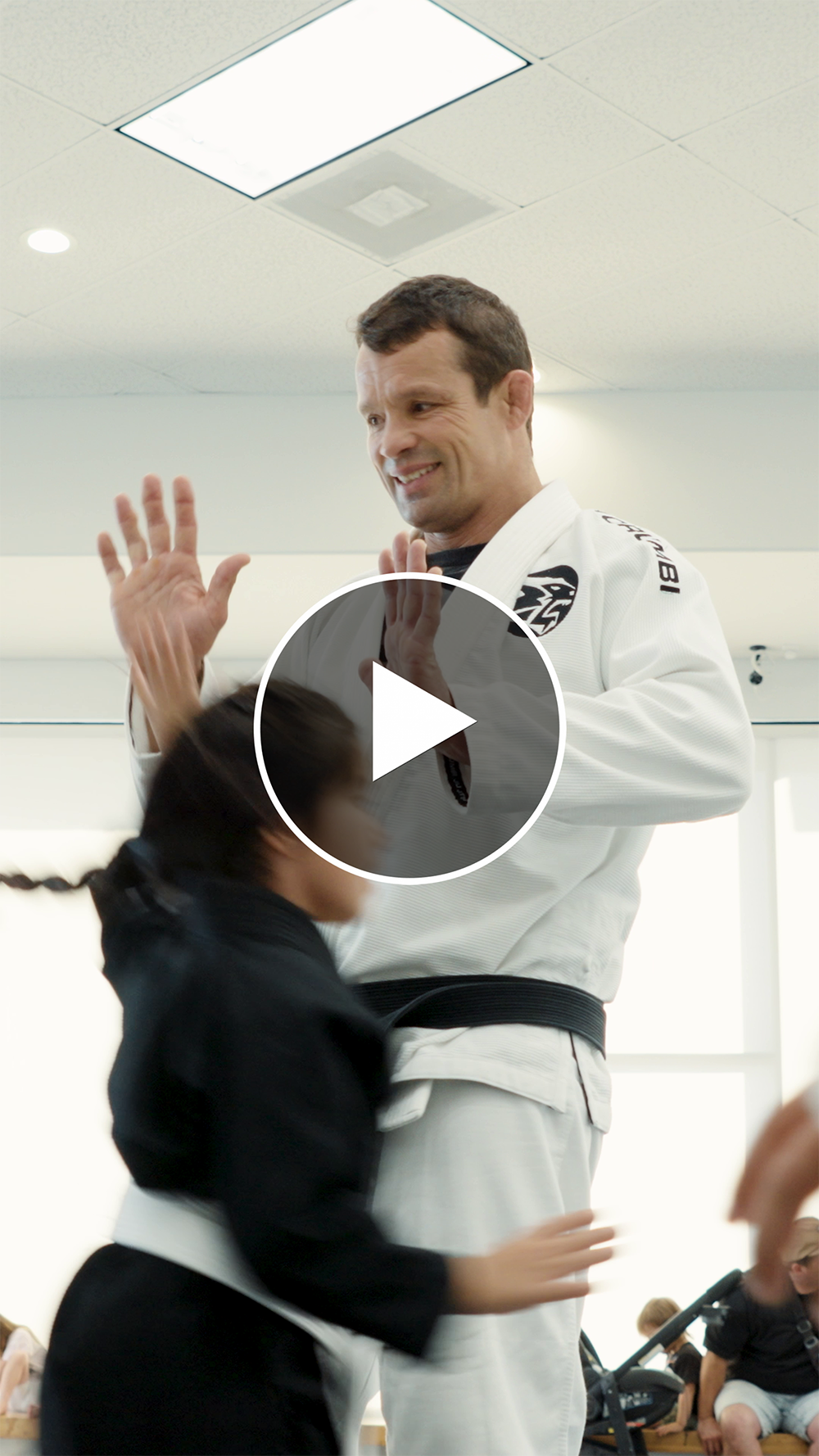 Invite a Friend to Train with You!