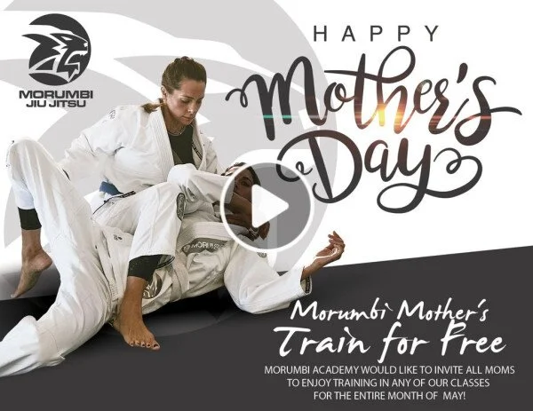 💐 Celebrate Mom with a Month of Free Training!