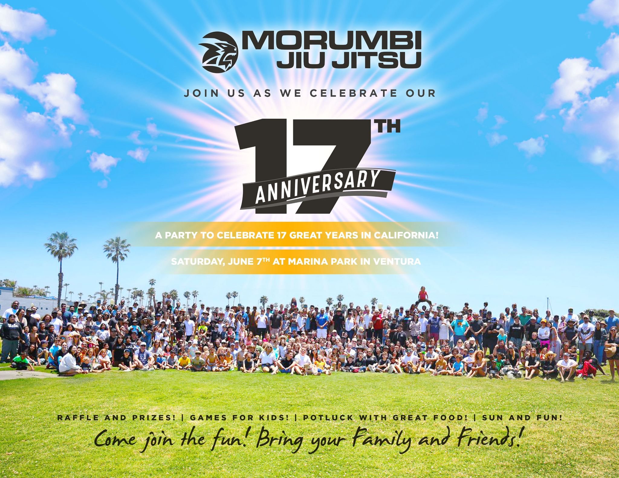 Exciting Events Coming Up at Morumbi Jiu-Jitsu!