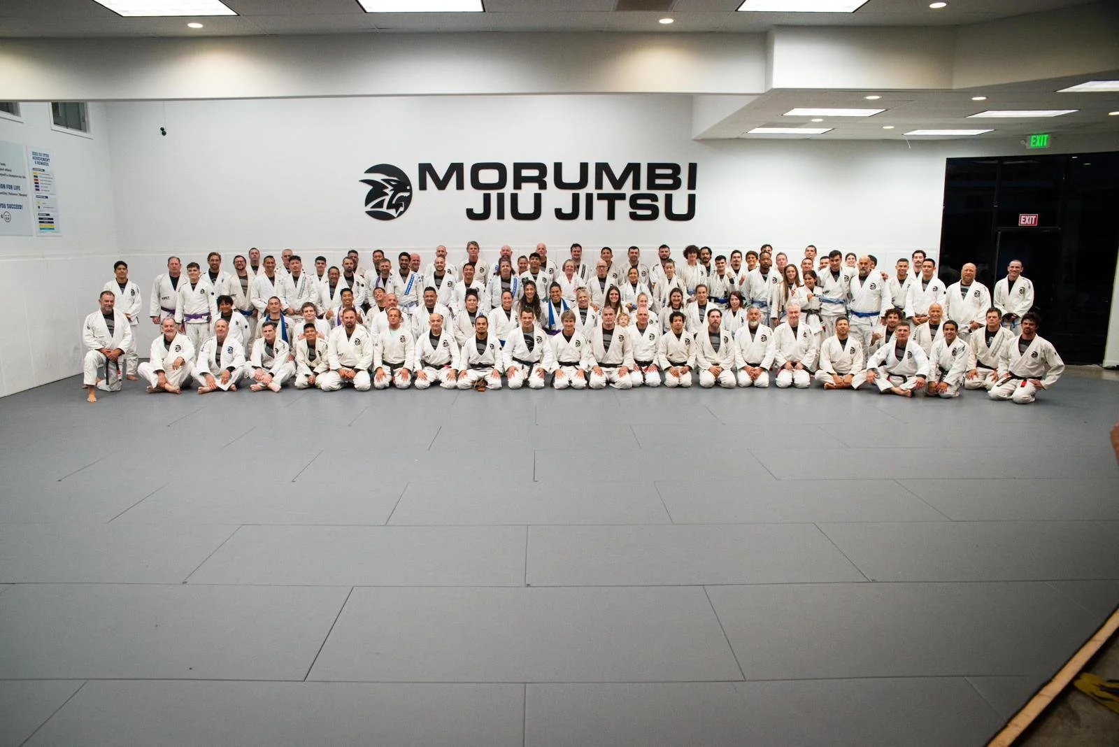 What an Incredible Weekend at Morumbi Jiu-Jitsu! 🎉