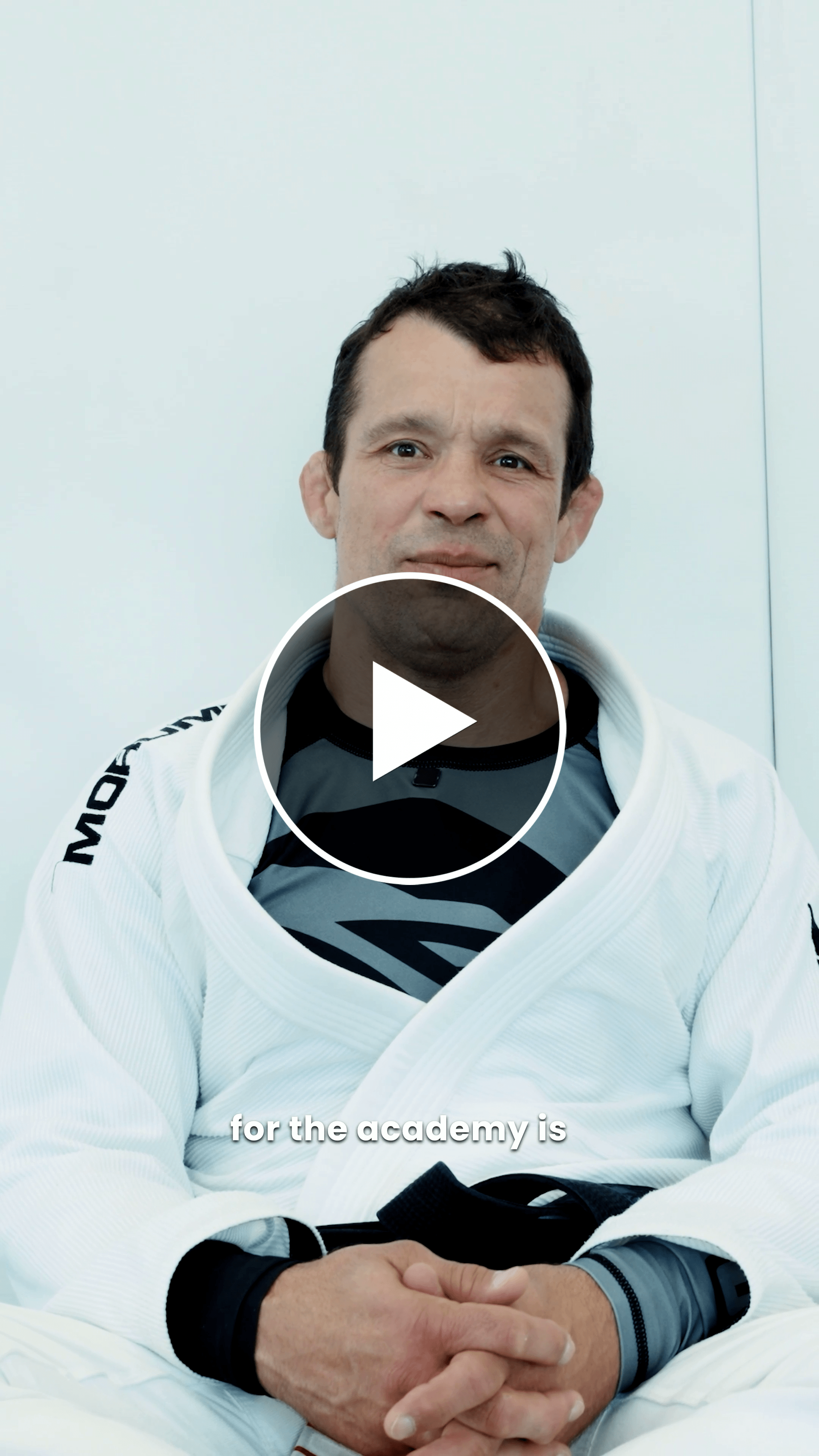 A Message from Professor Fabio – The Heart of Morumbi Jiu Jitsu