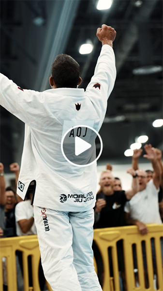Champions Again! 🥇 Morumbi at the World Masters in Vegas