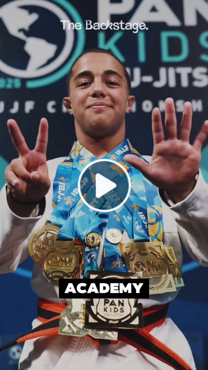 🥋 Special Kids Seminar This Sunday with Icaro Moreno!