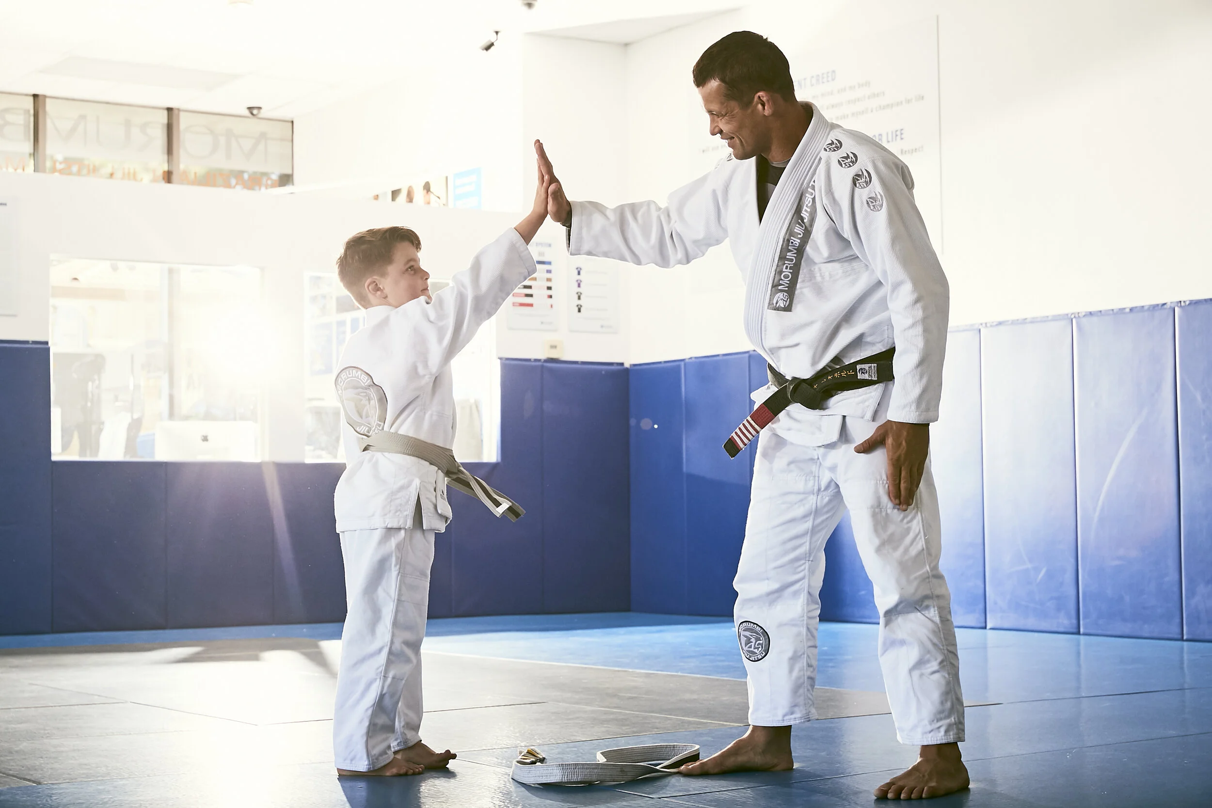 🥋 Kids Belt Promotion – October 16 &amp; 17!