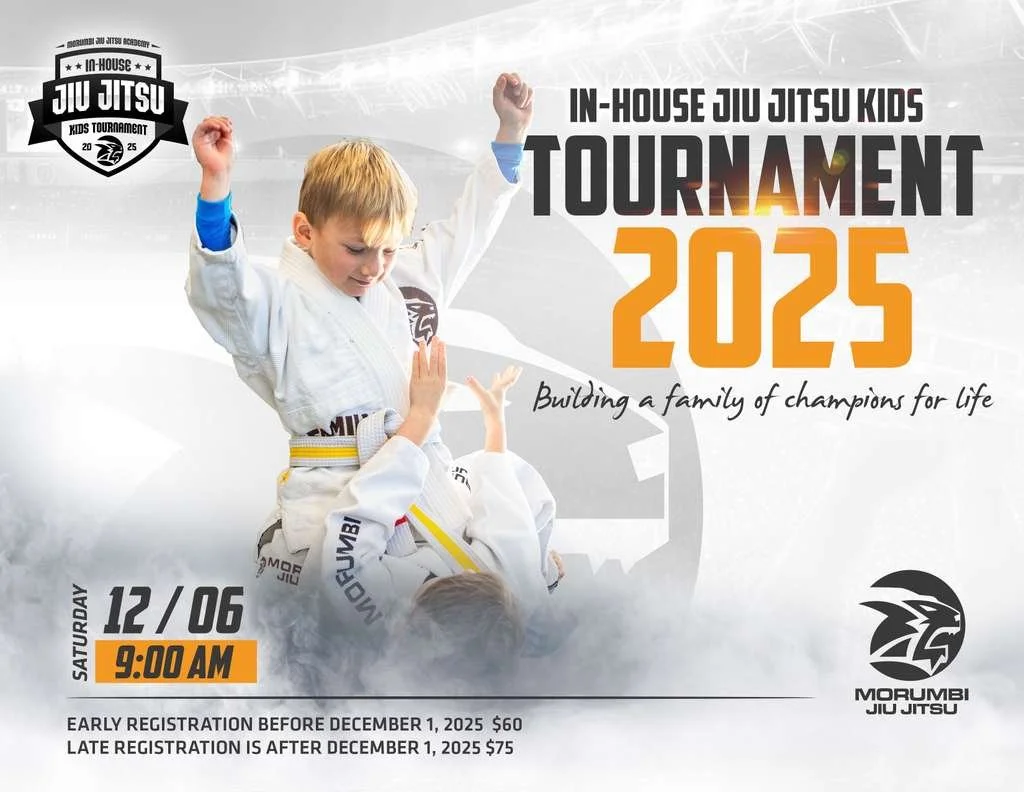 Kids In-House Tournament — Sat, Dec 6 