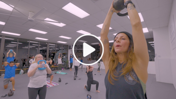 Did you know we also offer kettlebell &amp; fitness classes?