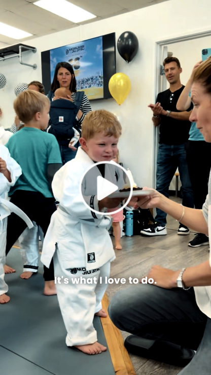 🎉 Celebrate Your Child’s Birthday on the Mat!