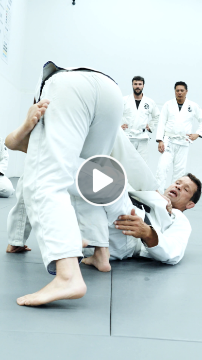 Jiu-Jitsu Is Everywhere — But This Is Different