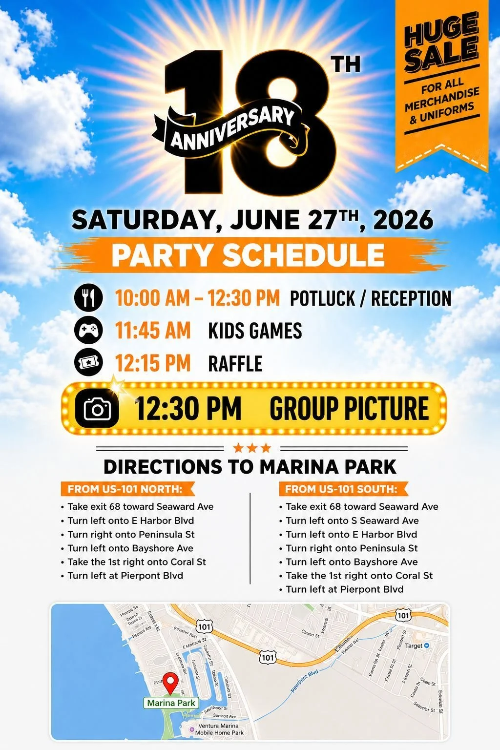 The Most Exciting Weekend of the Year Is Here!