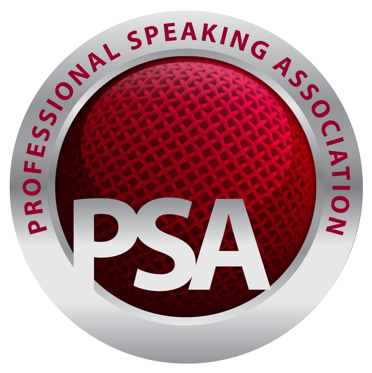 Professional Speaking Association member