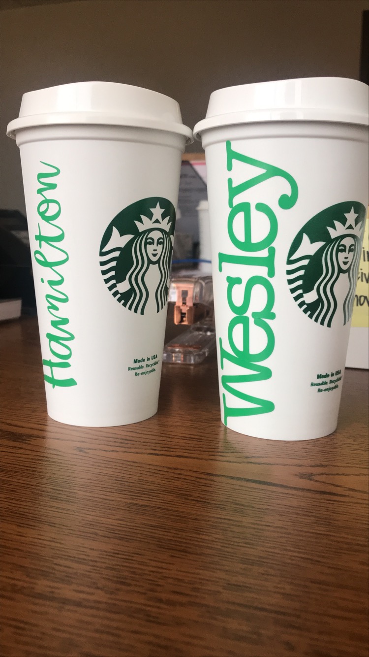 Personalized Tumbler