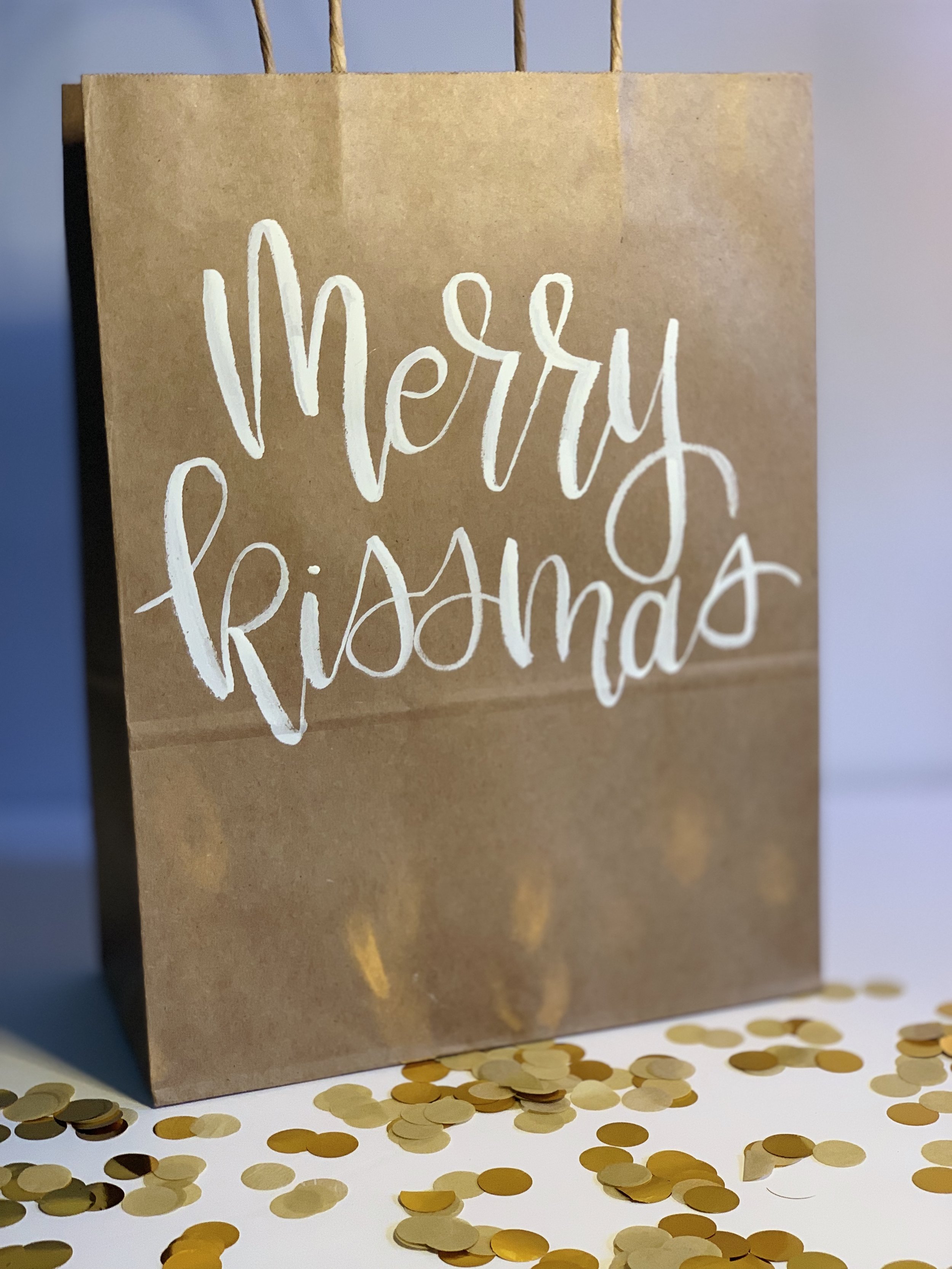 Holiday Gift Bags