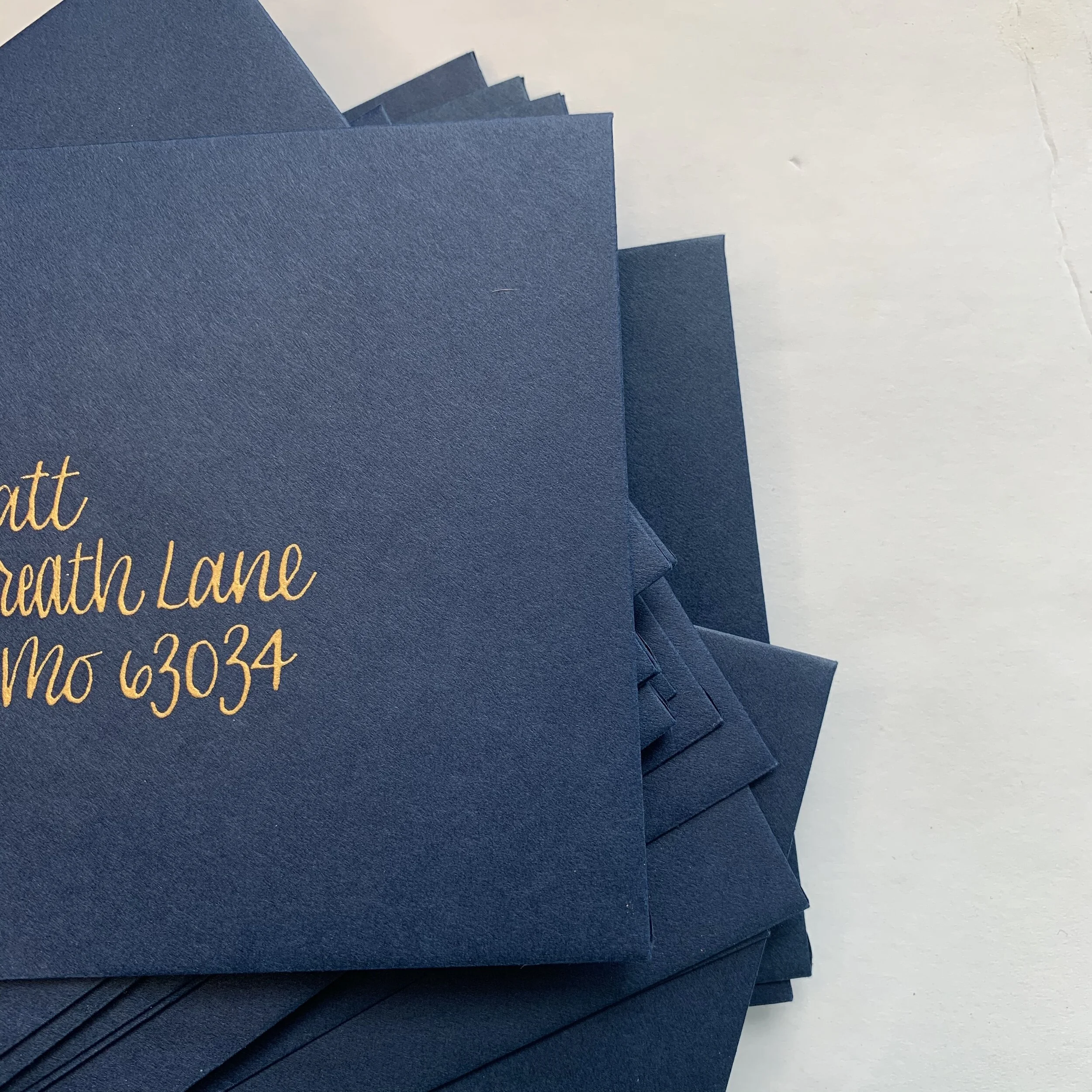 She specializes in adding luxury to experiences