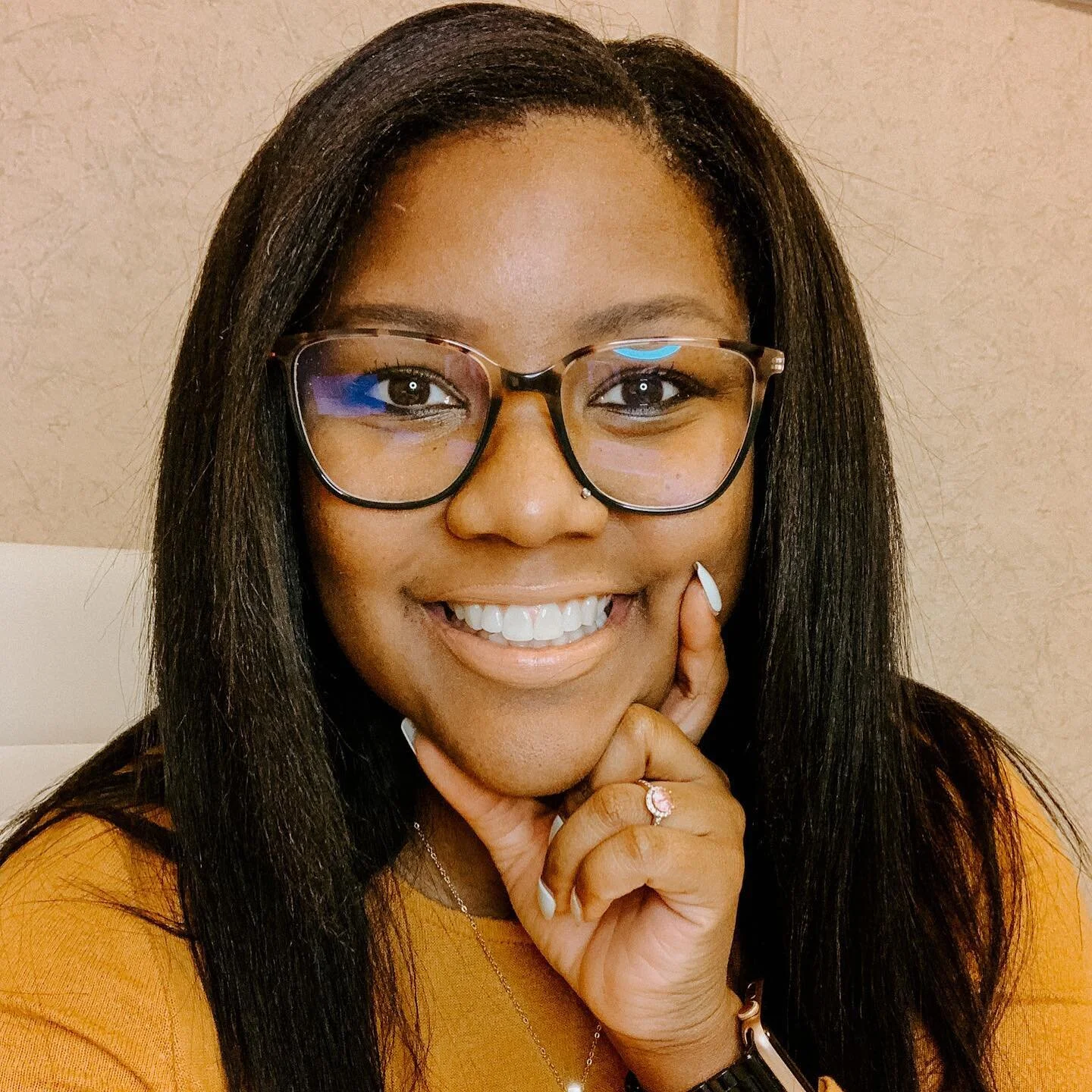 New IG handle 🥳⁣
⁣
I&rsquo;m Tasha Pennington and I own a small business, penn&bull;manship calligraphy. I&rsquo;ve spent the last 3 years thinking about changing my Instagram handle but always found a reason not to. Is that imposter syndrome? ⁣
⁣
O