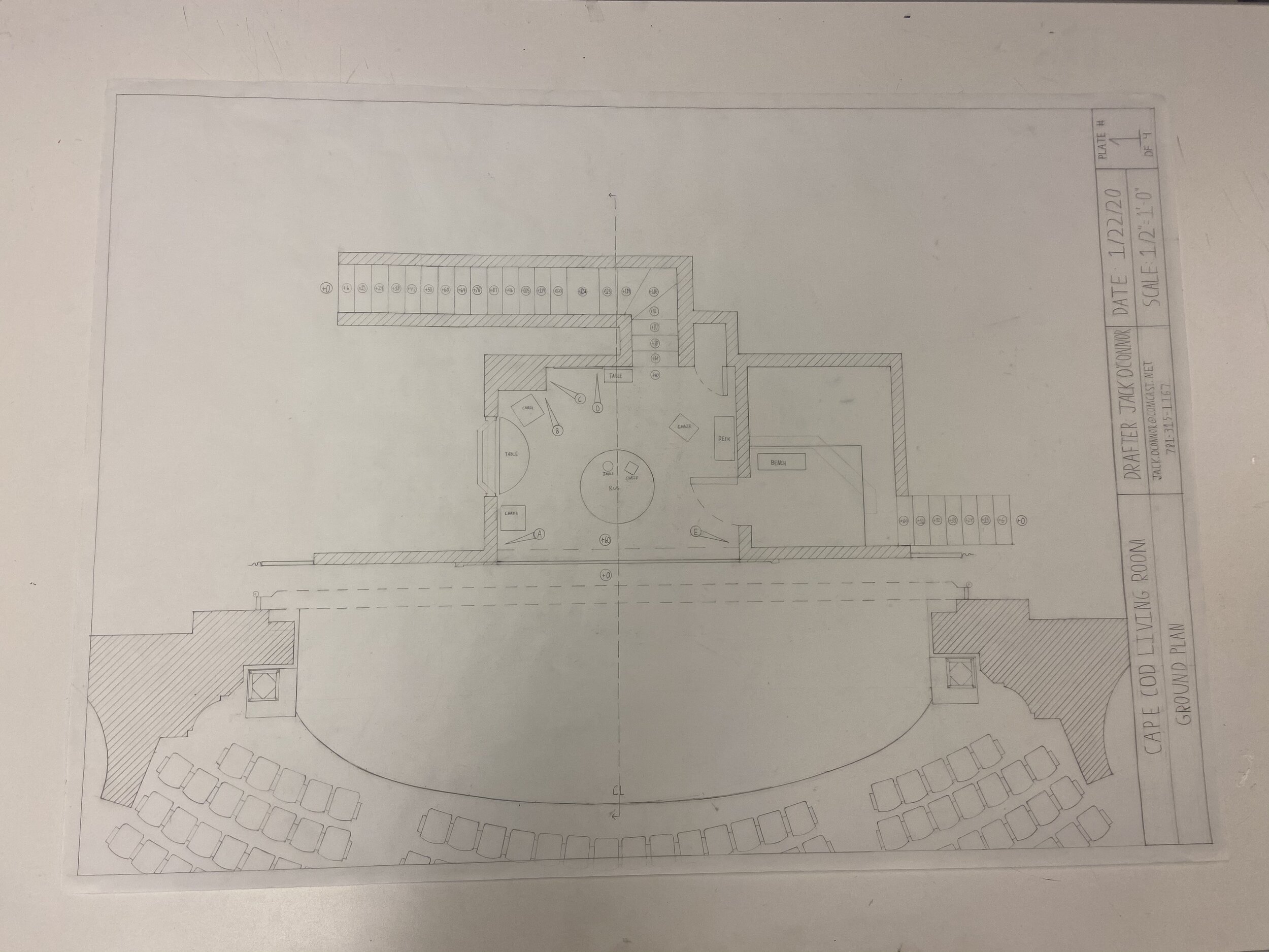 Thorne Room Plate 1