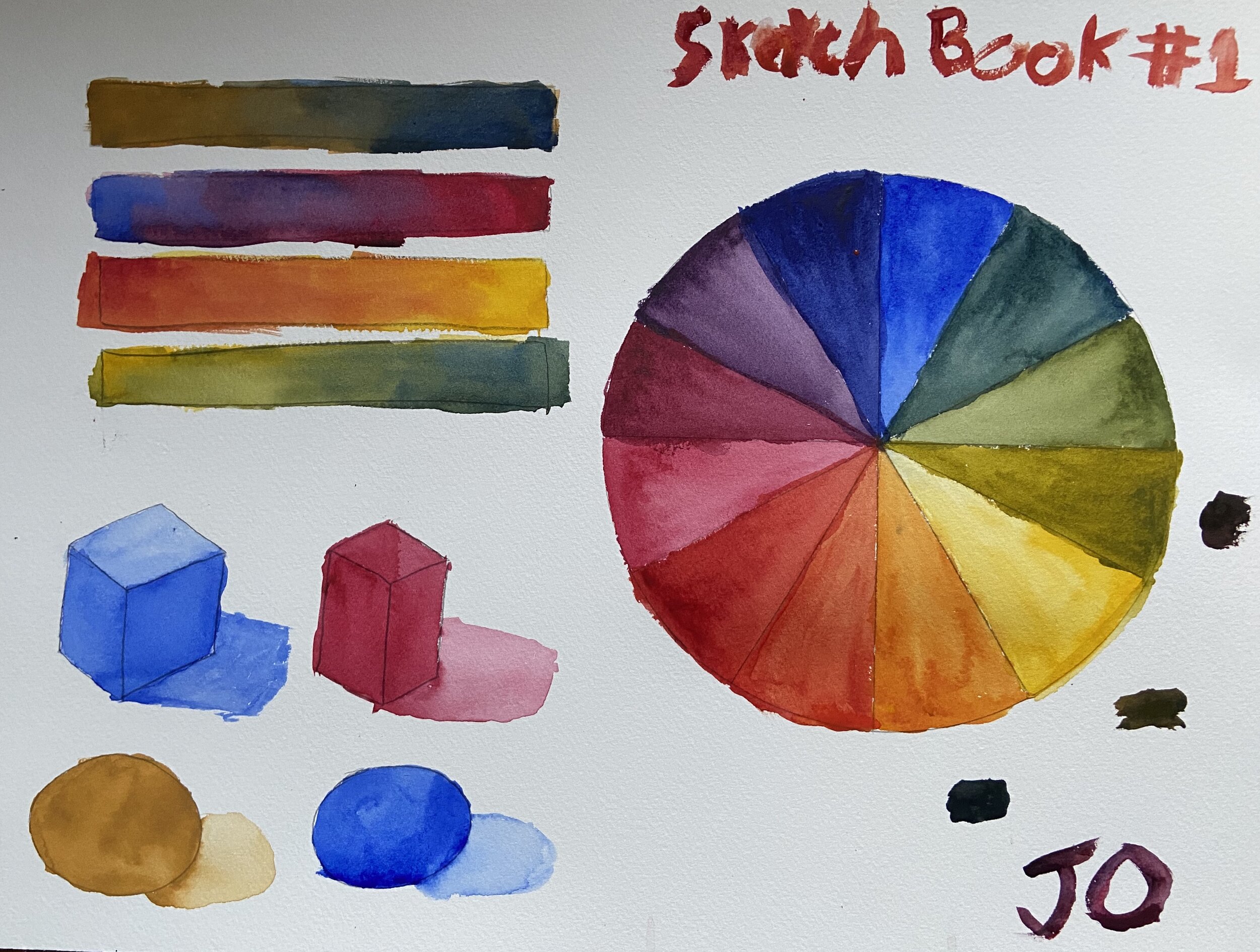 Color Wheel