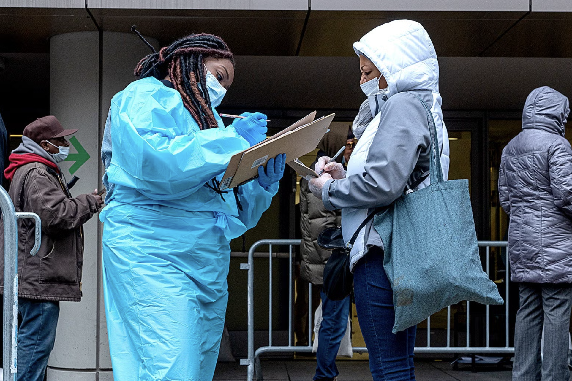 Slate: It’s Not Too Late to Save Black Lives. This story is featured in the Best American Science and Nature Writing 2021 and cited by the American Medical Association. 