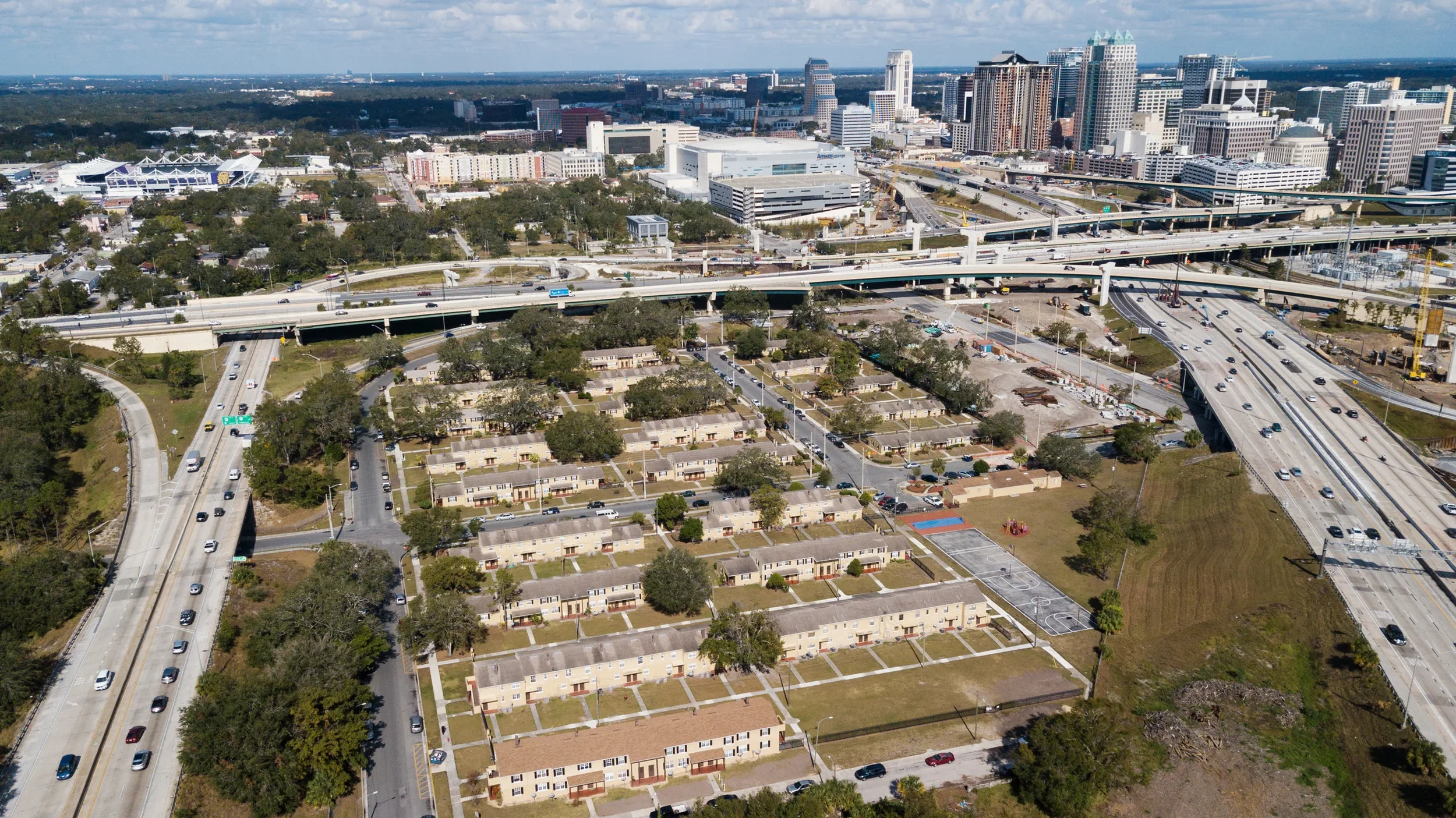 HuffPost: Even Breathing Is A Risk In One Of Orlando's Poorest Neighborhoods. This story was nominated for a NABJ Salute to Excellence Award. 
