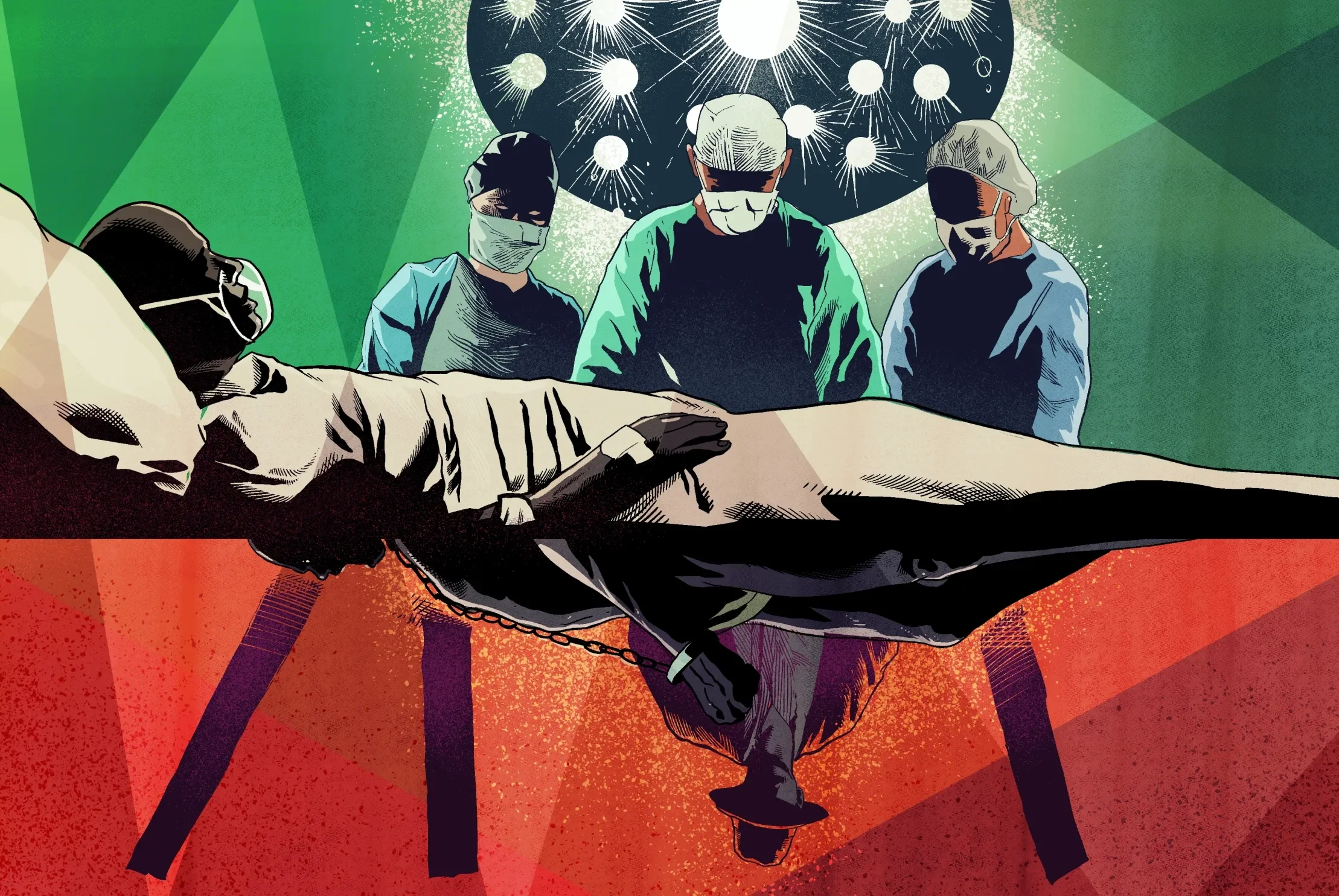 Vox: The medical system has failed Black Americans for centuries. Could reparations be the answer?