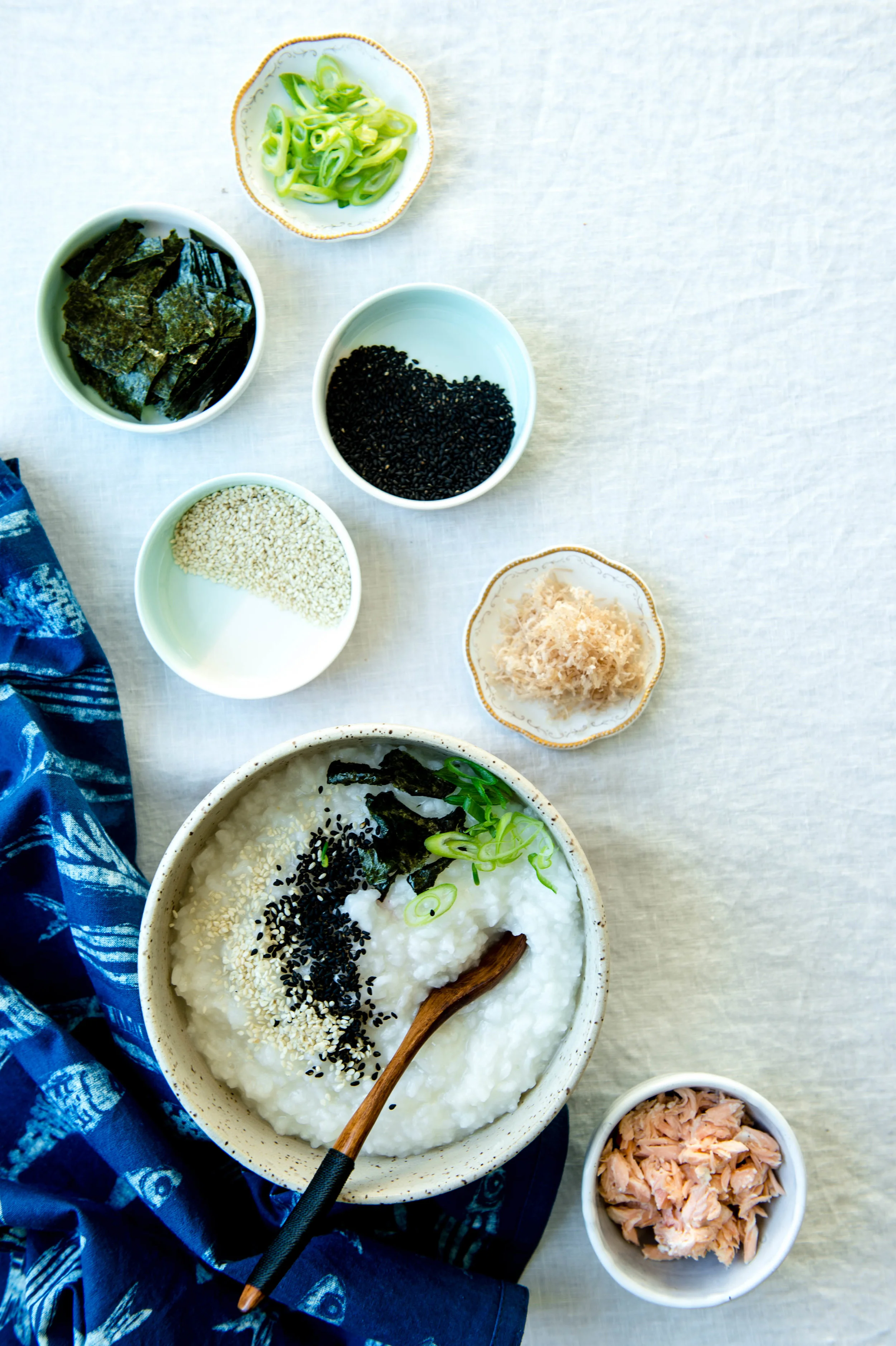 Rice Porridge (Okayu お粥)