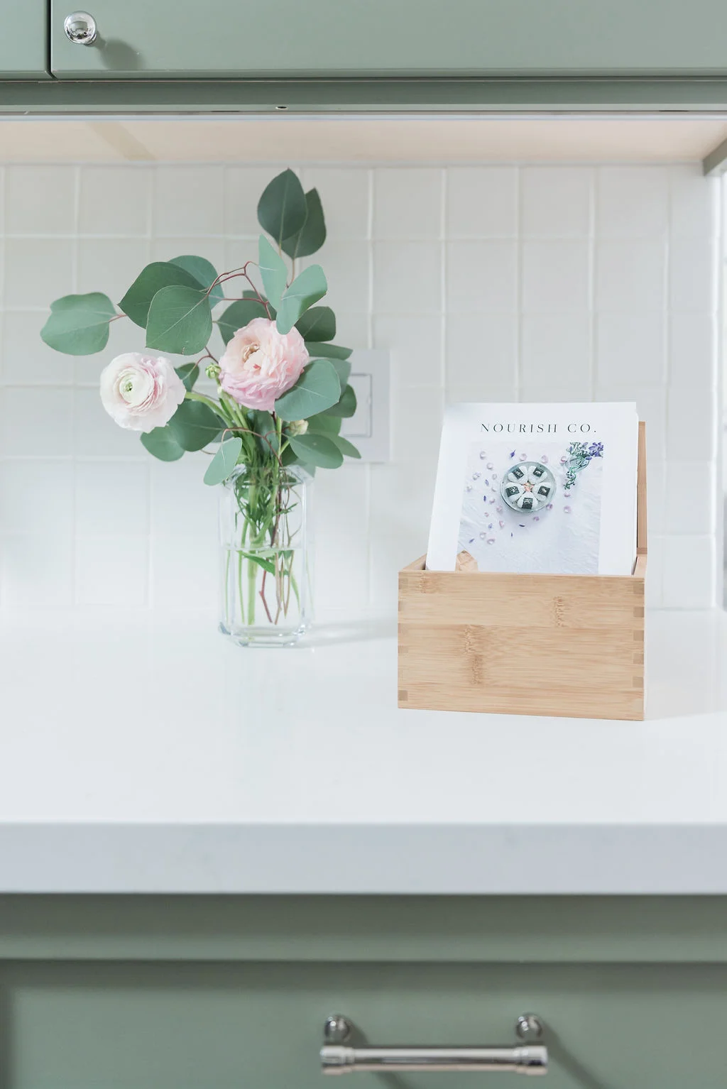 Nourish Co. All Day: A Mini Cookbook