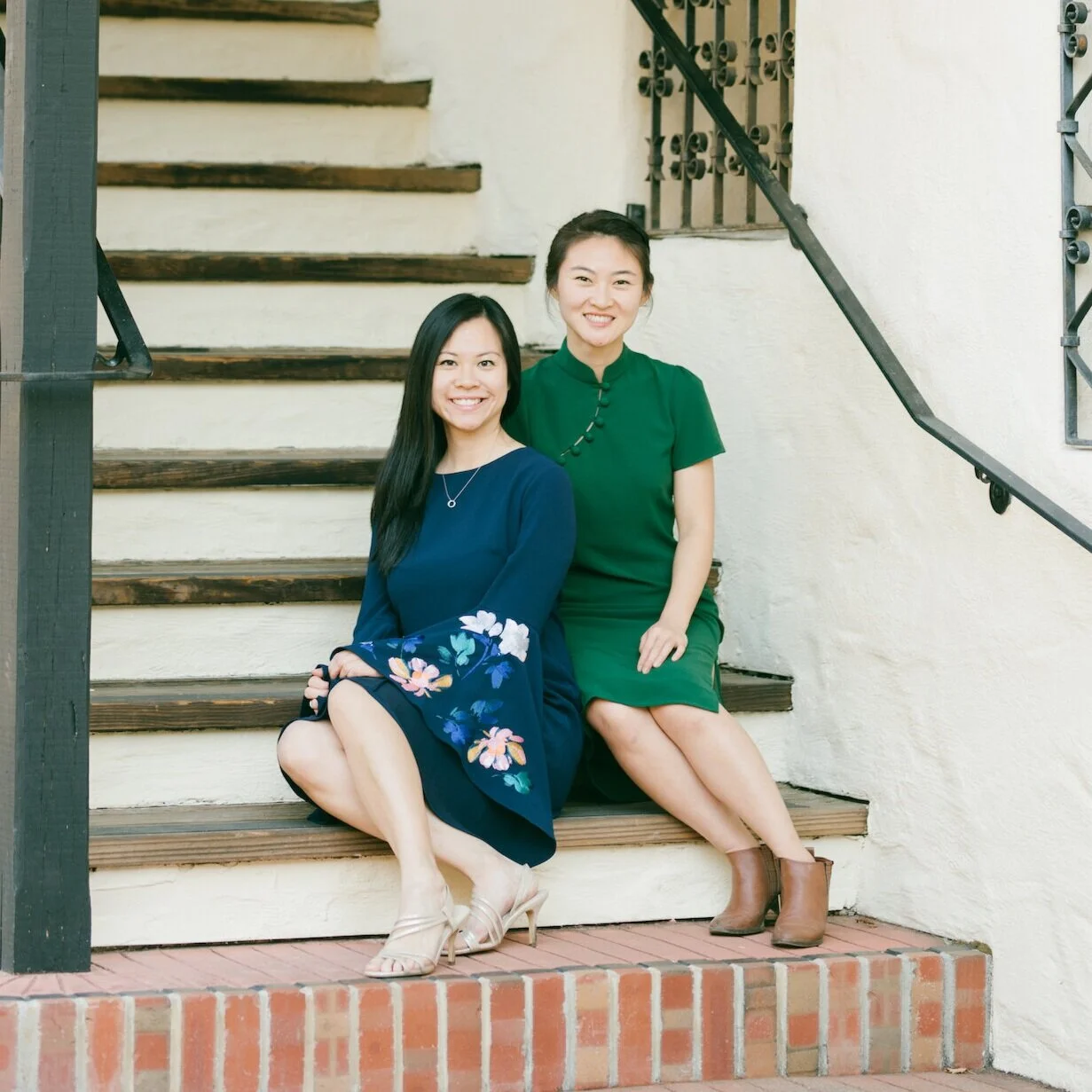East Meets Dress on Creating Traditional Yet Modern Styles for Asian American Brides