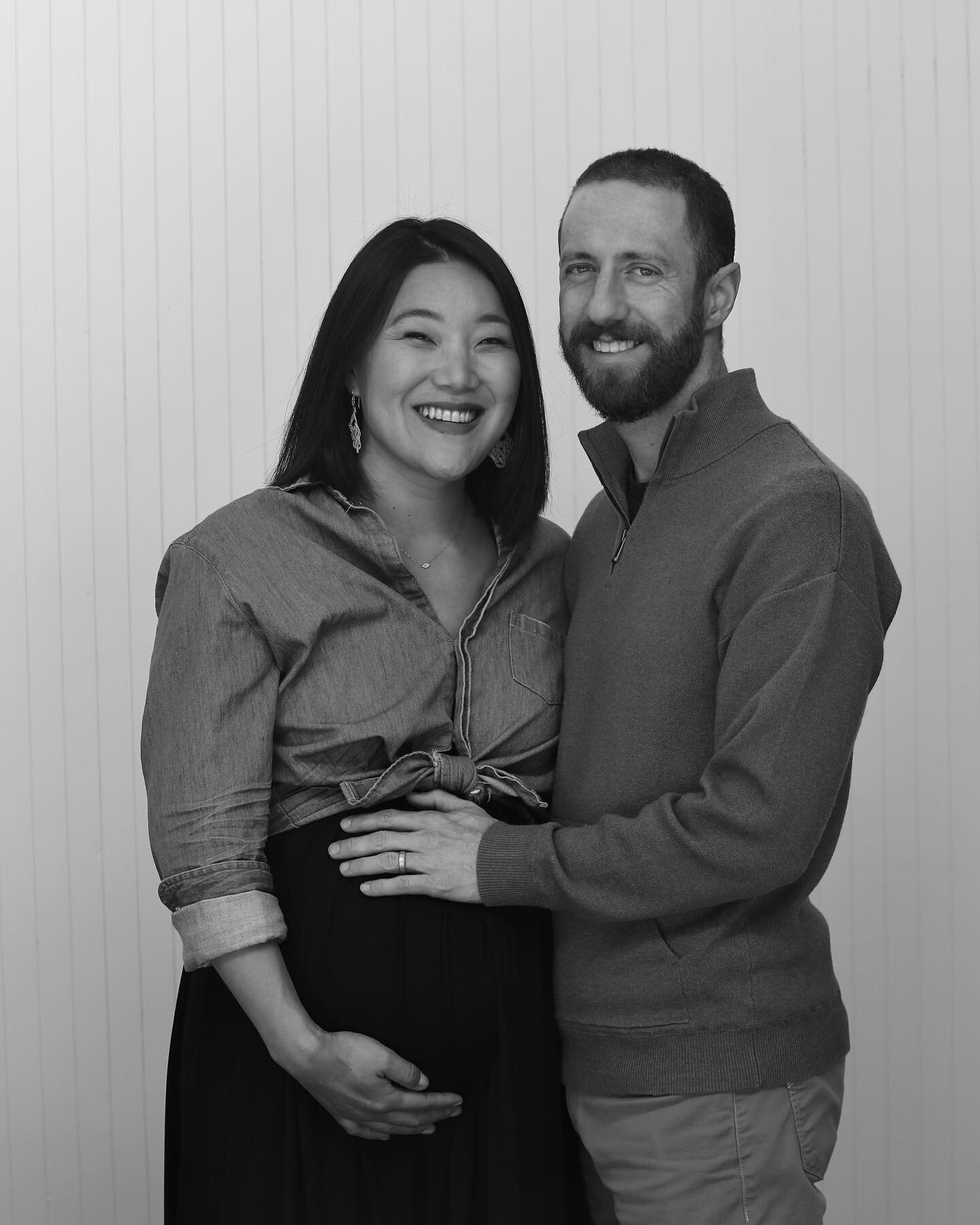 This spring will mark a particularly special transition for our family 🌸 🌱

*Content Warning: This is a pregnancy after infertility announcement*

As I have shared before, our journey to start a family has been challenging. We would not have any ne