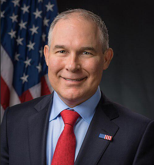 Tulsa FBS - Scott Pruitt