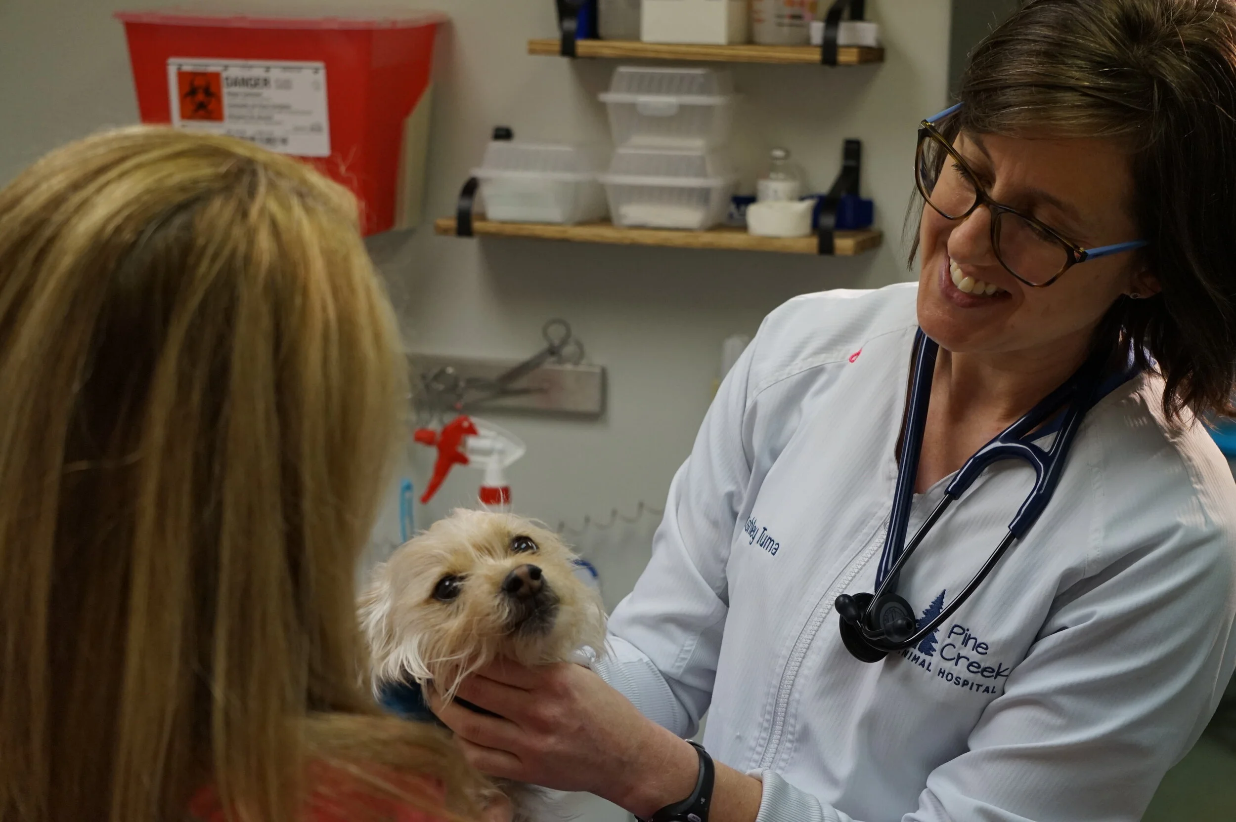 Pine Creek Animal Hospital