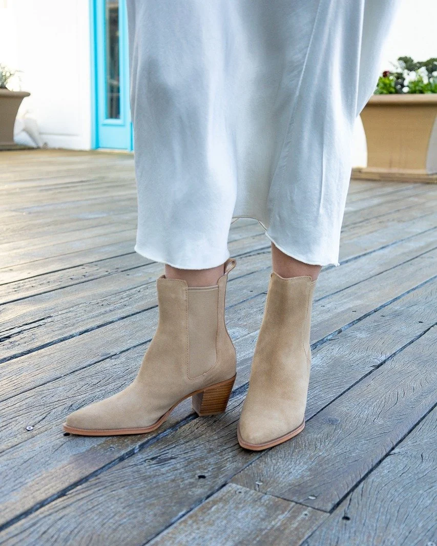 Step into the new year with new shoes!