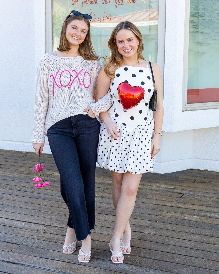 Galentine's day > all other days 💗

Tag your besties!