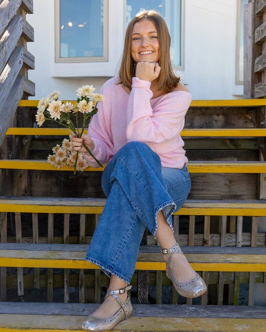 Flowers are cute, but shopping is our real love language. 💌

SHOP spring arrivals, Valentine's styles &amp; gifts at Envie Boutique.