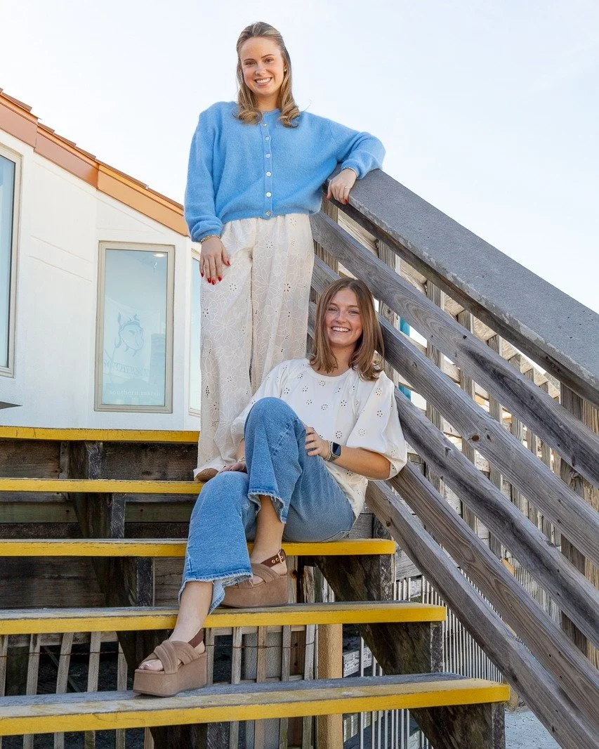 Spring state of mind. ☀
New arrivals that feel light, fresh, and perfectly relaxed.