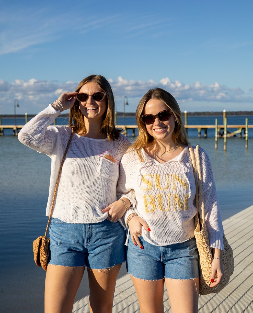 Is it too early to start packing for Spring Break? ☀️
From our store to your suitcase, American Vintage tops are a must for your Spring Break vacay.