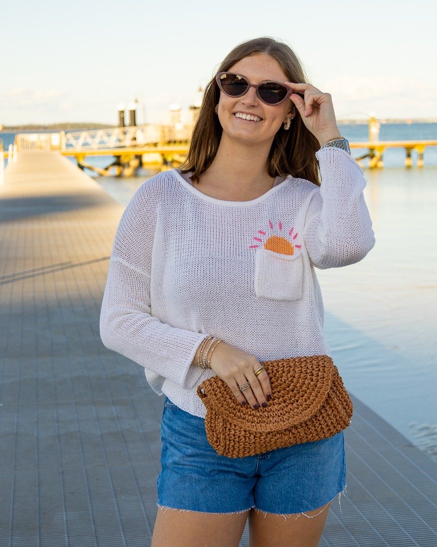 Step into March in looks that feel as sunny as Pensacola Beach! ☀