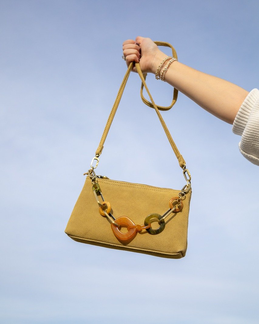 Tiny details, big impact ✨ Which bag is calling your name this season?