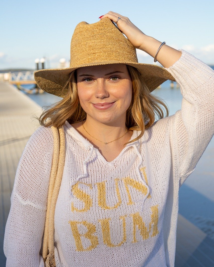 Sun out. Plans made. Essentials packed. ☀️

Spring Break starts with the little things &mdash;  the sun hat that completes the look, your favorite sunnies, and SPF that keeps the glow going all week long.

Save this as your Spring Break packing check