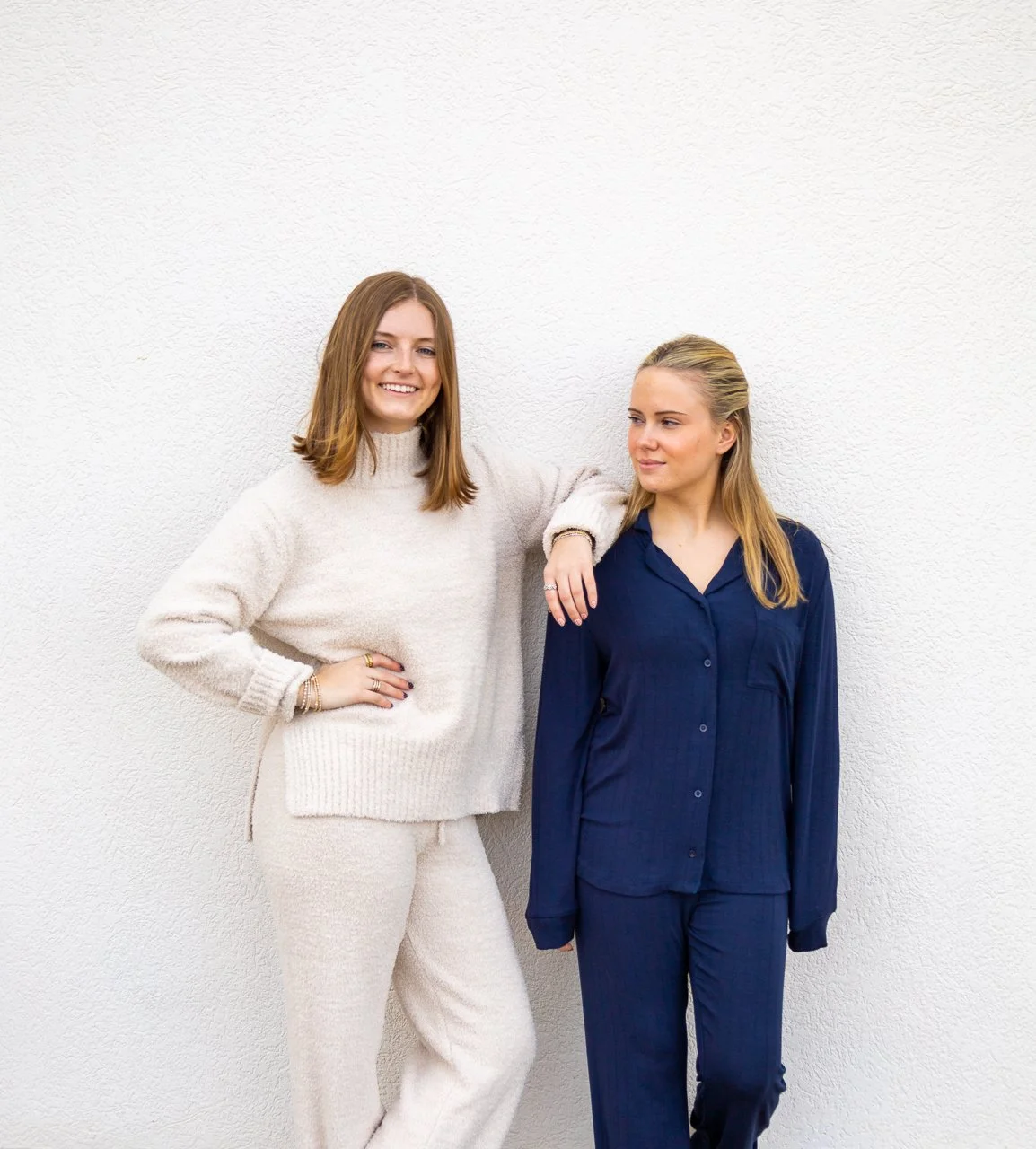 Sundays are made for slow mornings &amp;  staying in the comfiest loungewear all day.