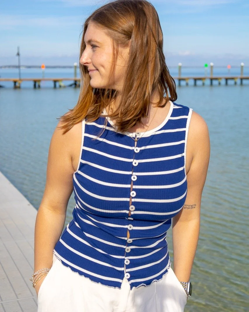 The season for ✨ STRIPES ✨
Shop our newest arrivals &amp; springtime styles in-store at Envie Boutique.

📍 Pensacola Beach Boardwalk
☀ Open Daily: 10a - 9p